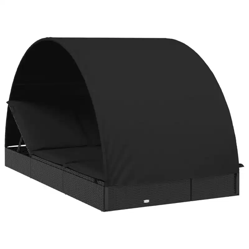 vidaXL Patio Sunbed
