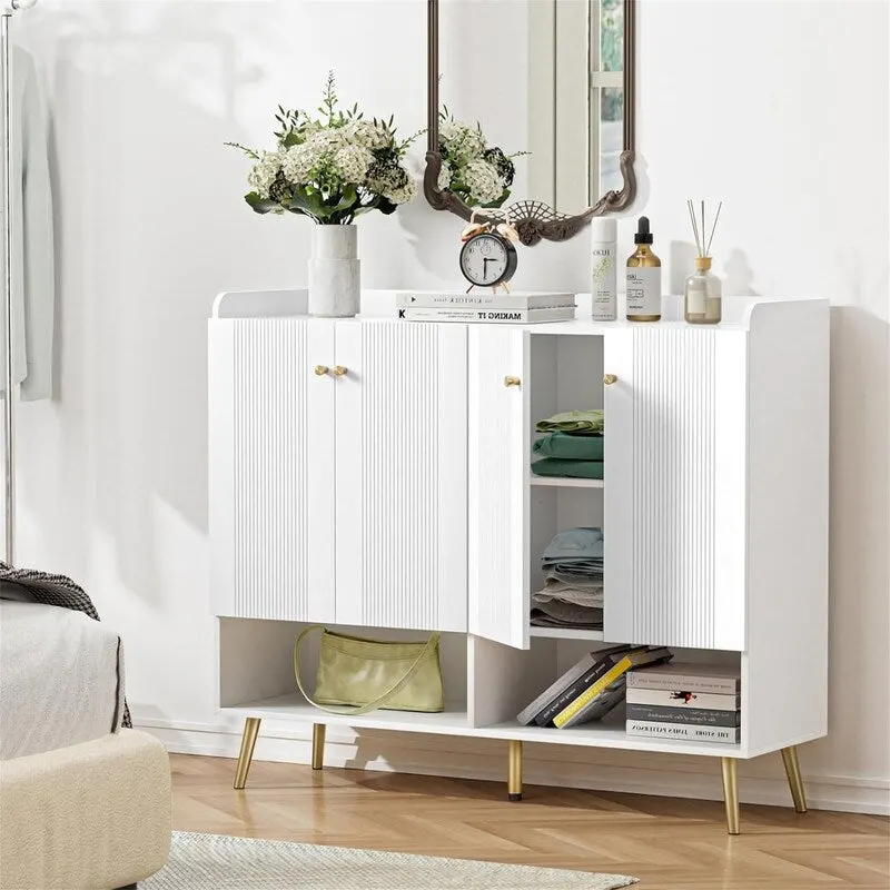 Buffet Cabinet - 14D x 47.24W x 39.57H