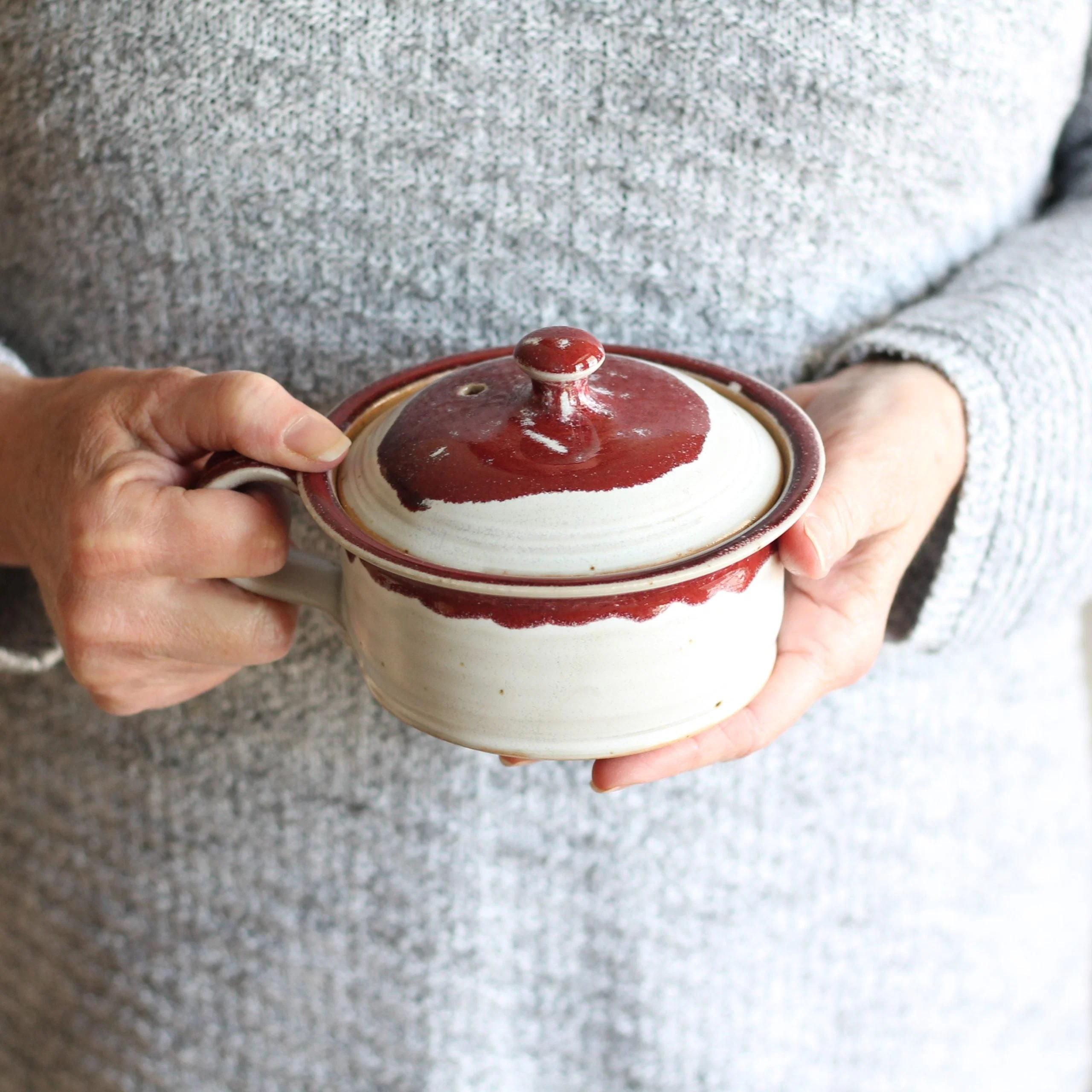 Handmade Egg Cooker