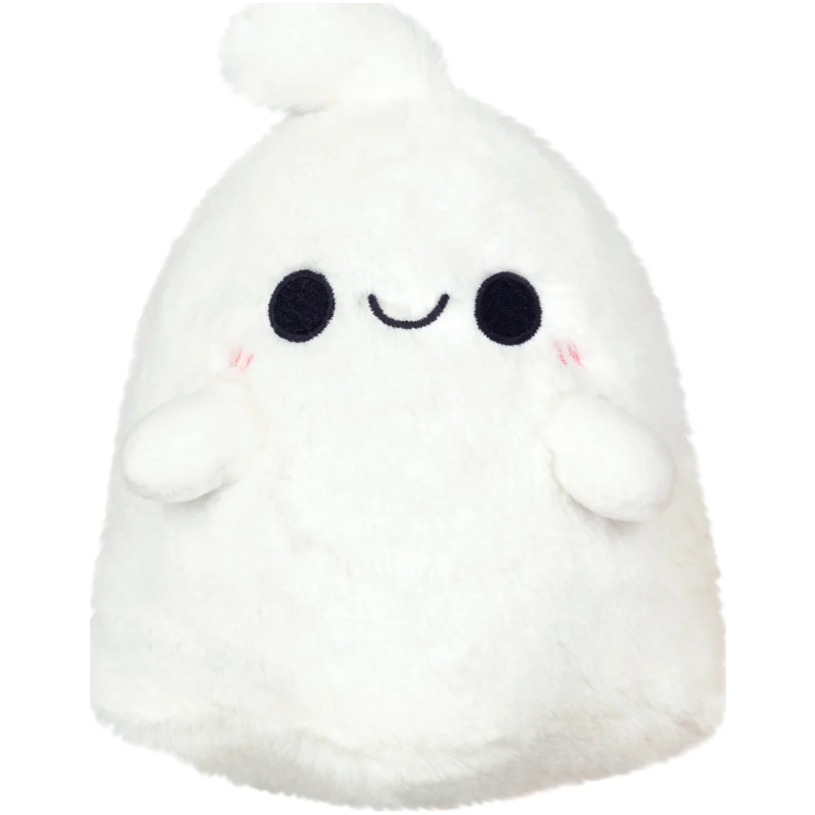 Spooky Ghost Mini Plush Stuffed Animal Soft Toy Figure