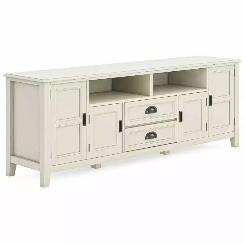 WyndenHall 72 Portland TV Stand for TVs up to 80