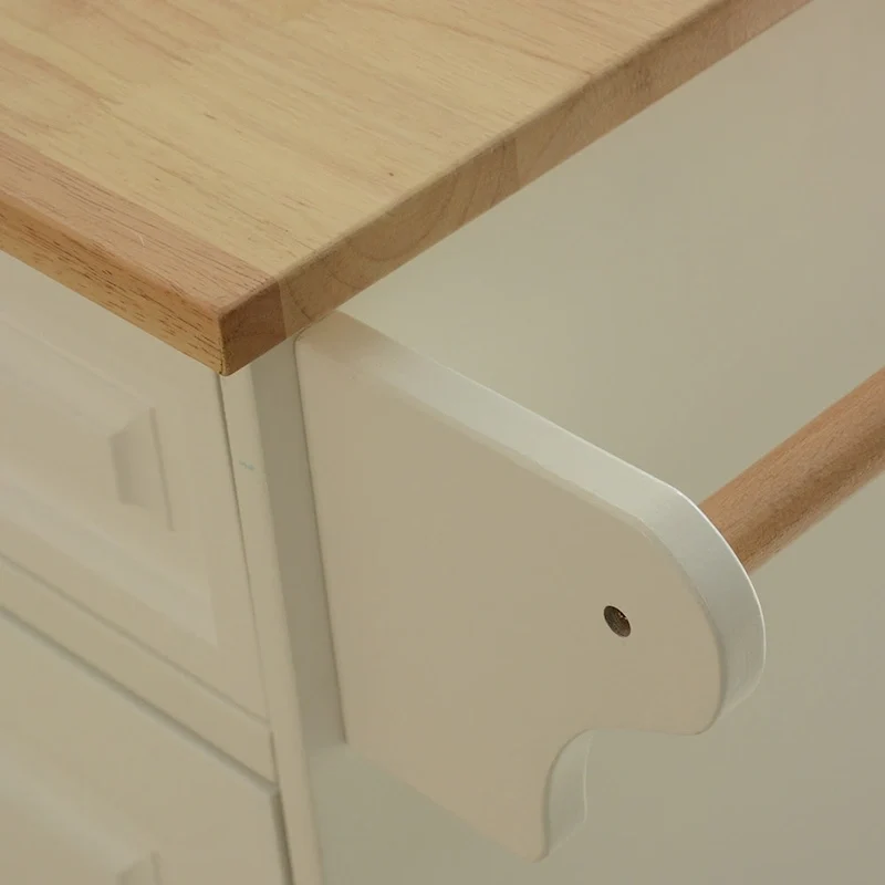 Kitchen Island & Kitchen Cart