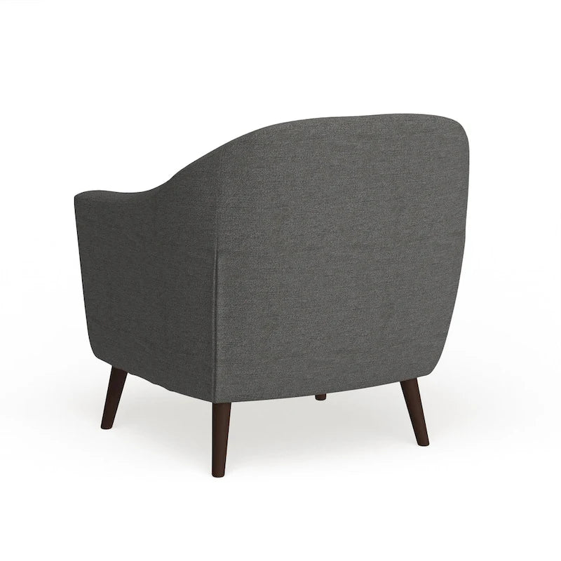 Mid-Century Modern Accent Chair