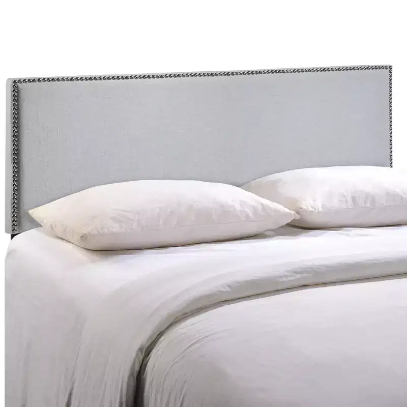 Region Nailhead Upholstered Headboard - Modway