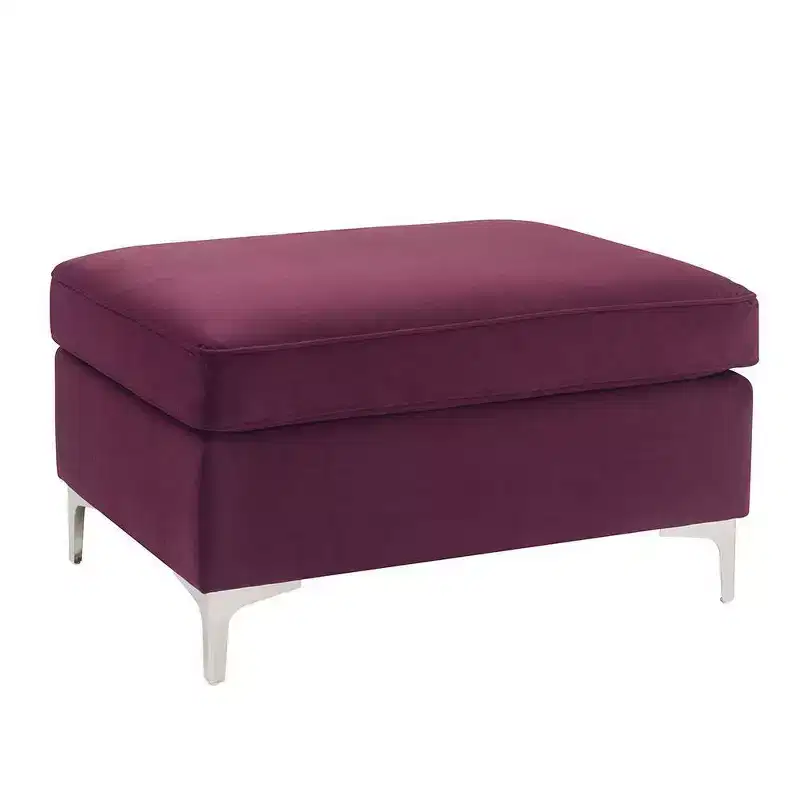36 Jaszira Ottoman - Acme Furniture