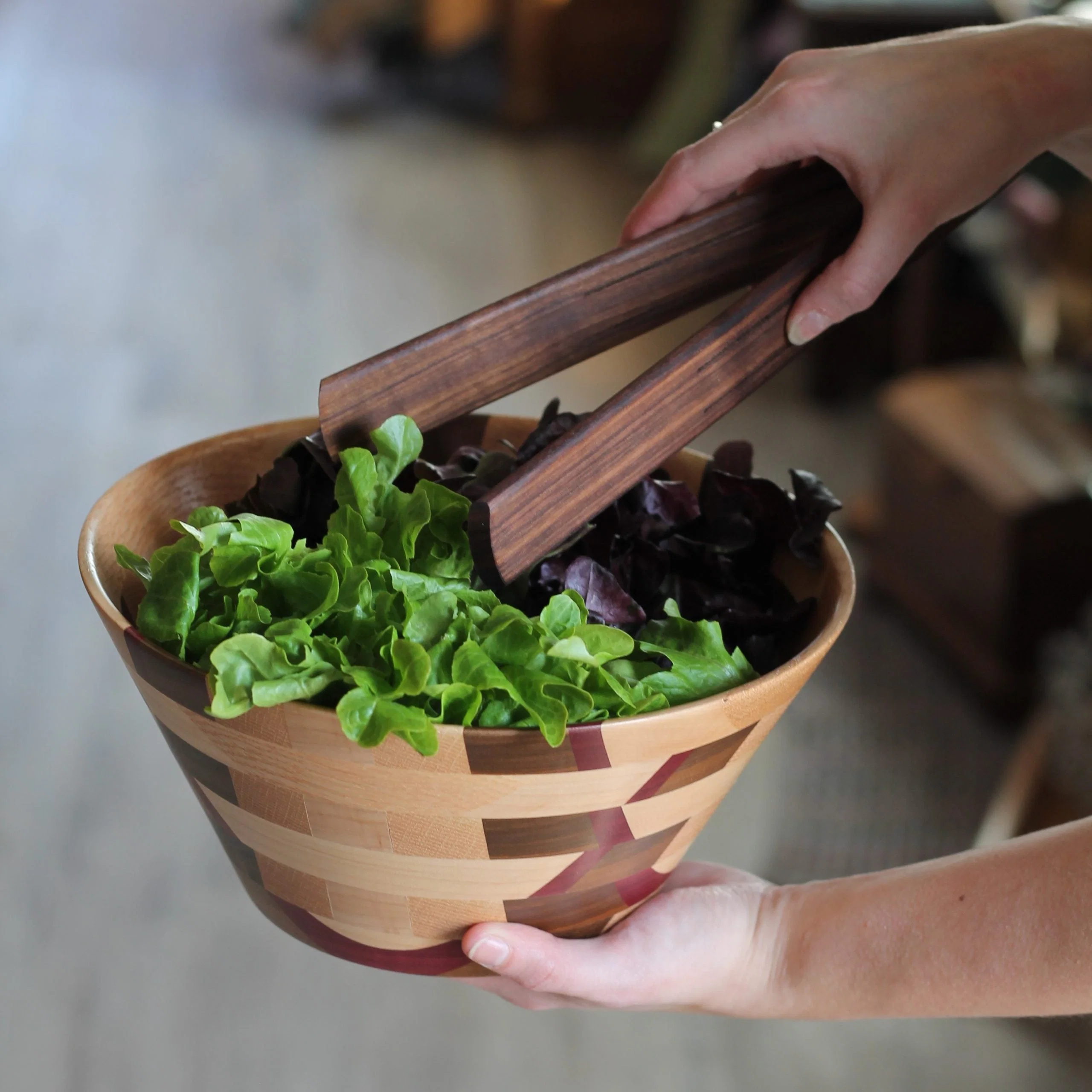 Salad Tongs