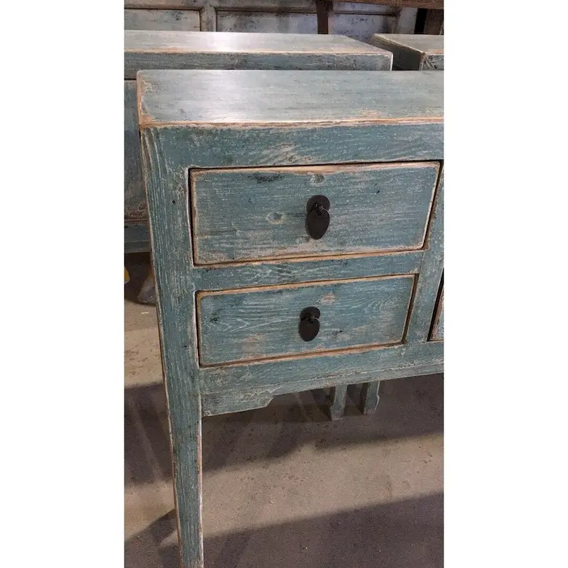 Console Table with 4 Drawers – 39