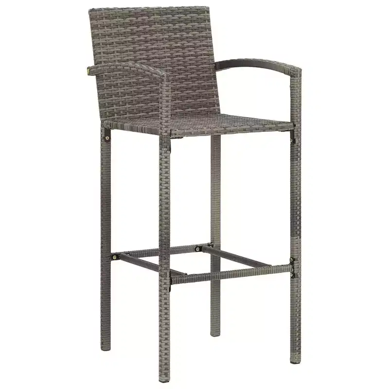 vidaXL Garden Bar Set