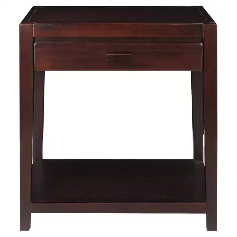 26 Nightstand with Usb Port - Flora Home