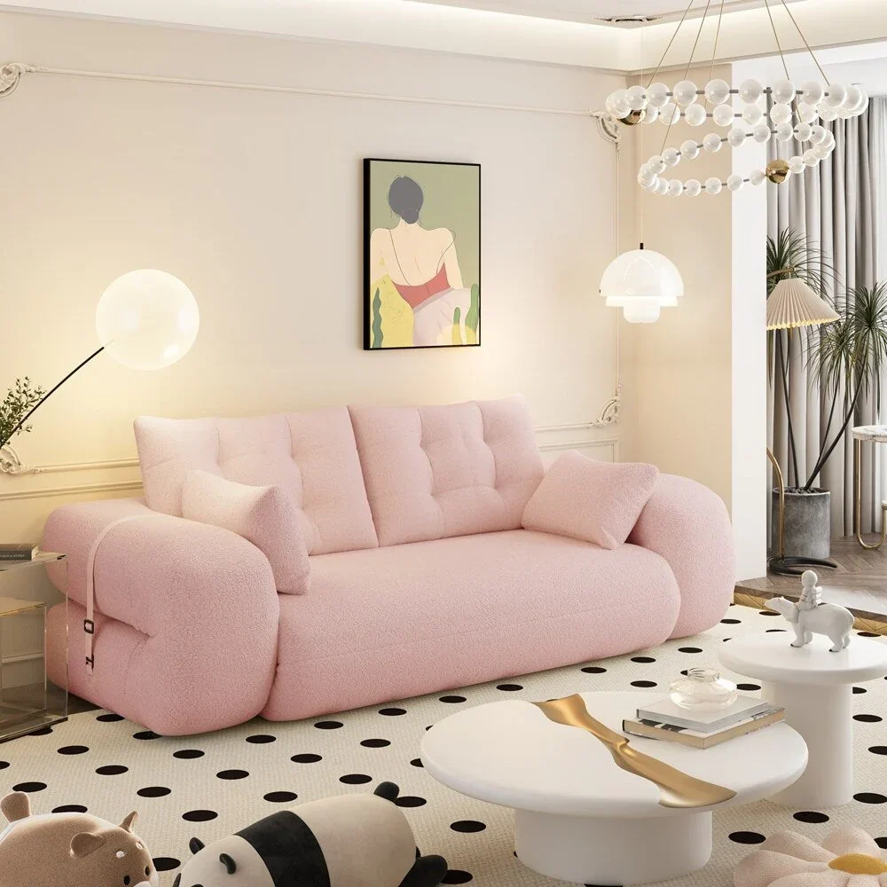 78.7 Multi-Functional Foldable Sofa Bed