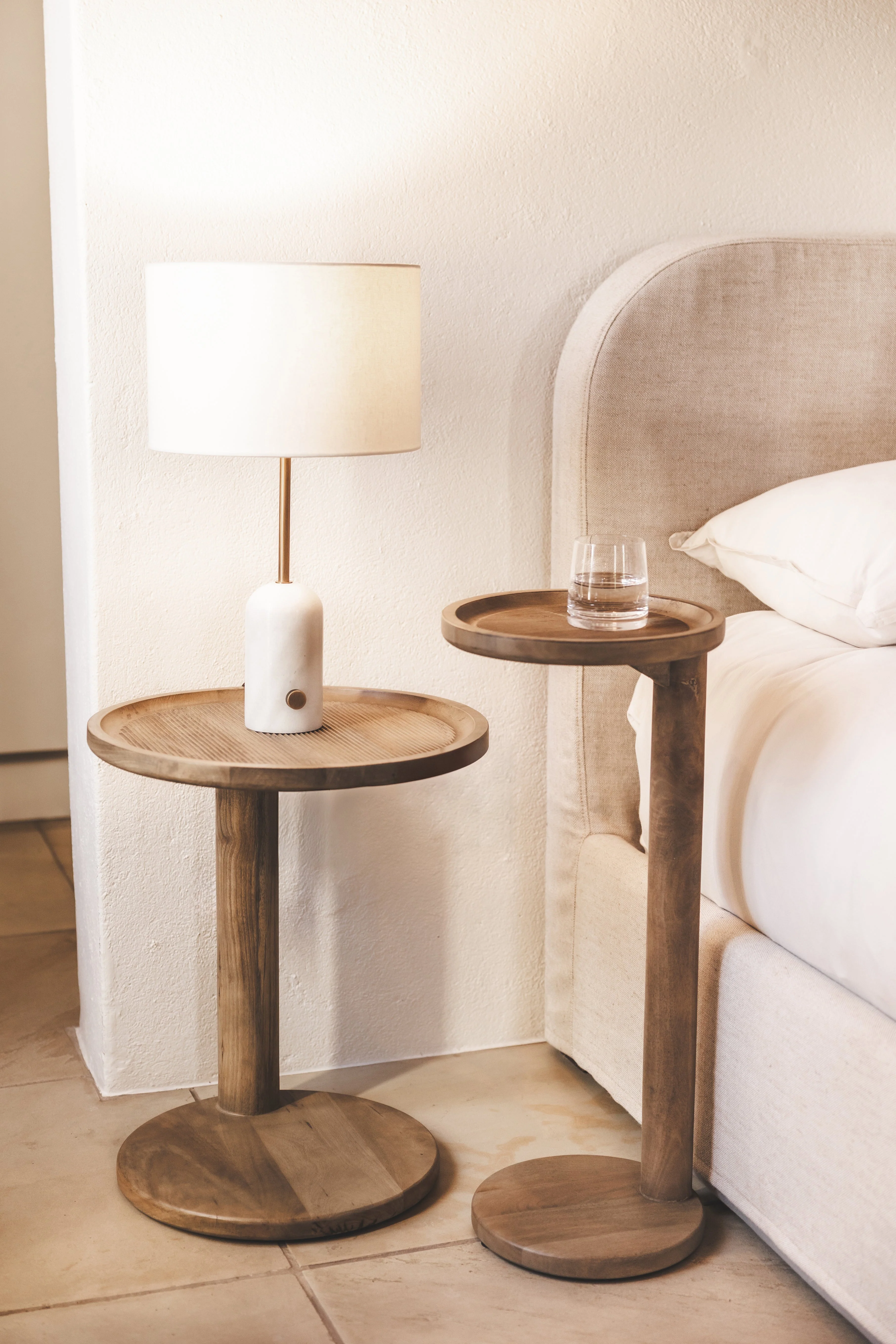 Classic Wood Coffee Table for Living Room