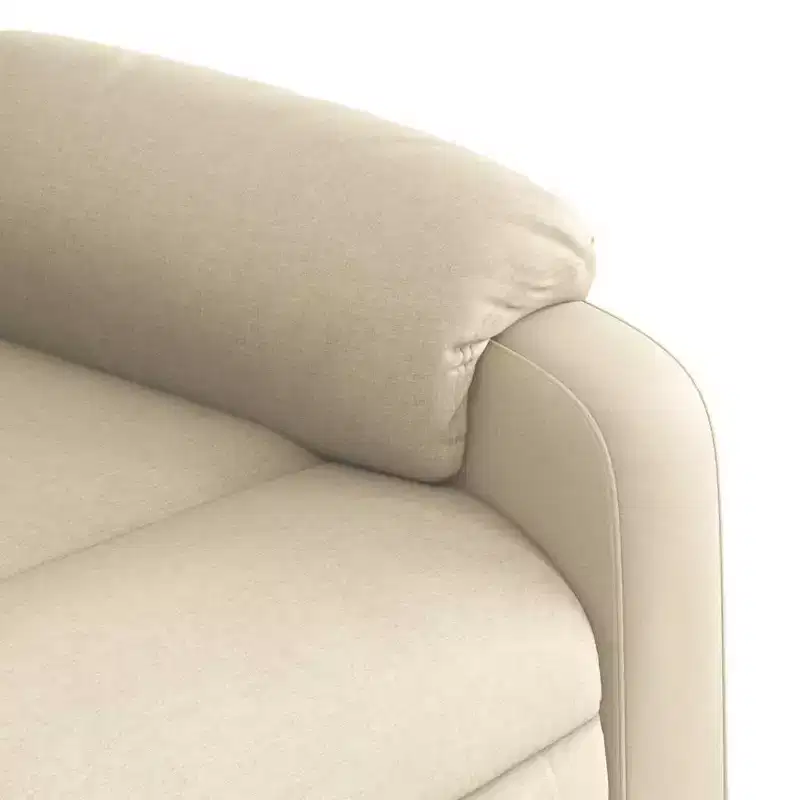 Massage Recliner Chair with Vibration & Adjustable Footrest