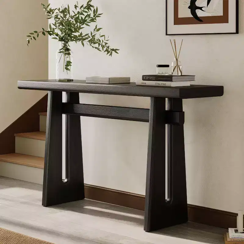 Christopher Knight Home Escoffier Modern Wooden Console Table