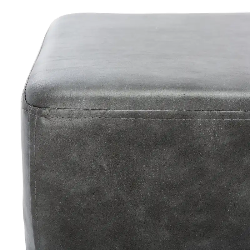 SAFAVIEH Roena Rectangular Bench - 48 x 18 x 18 - 48Wx18Dx18H