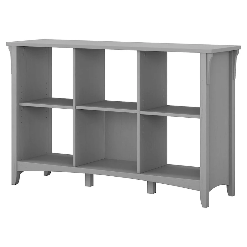 Cape Cod Grey 6-cube Organizer