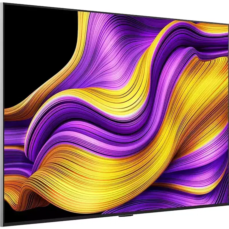 LG 55 G5 Series OLED evo 4K UHD Smart webOS TV with One Wall Design