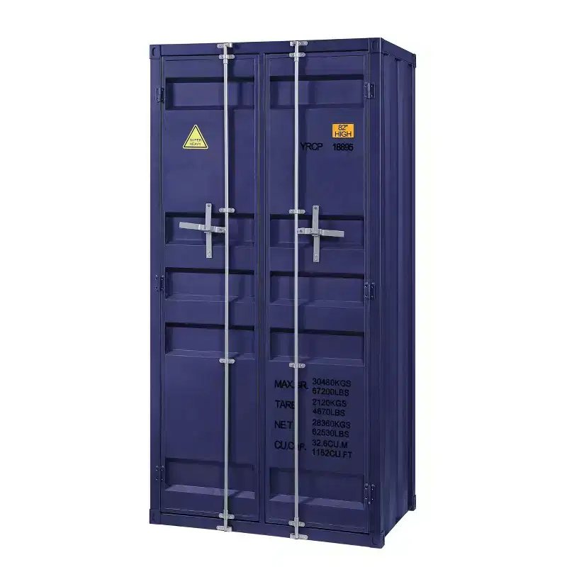 34" Cargo Wardrobe - Acme Furniture