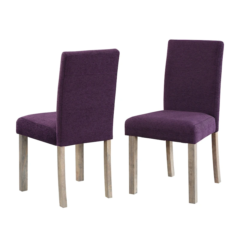 Mai Boucle Dining Chairs (Set of 2)
