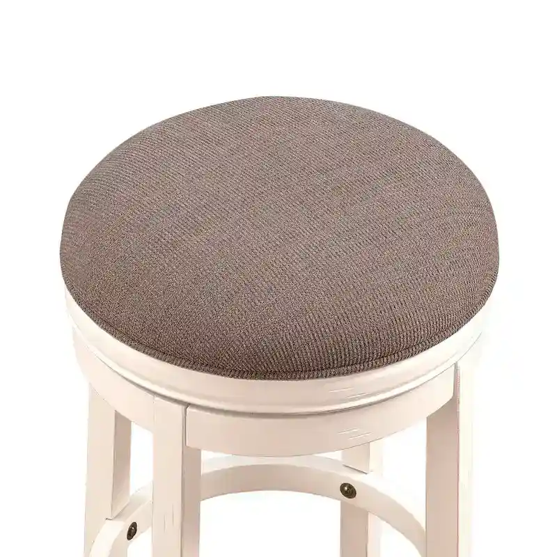 Pesaro 30-inch Backless Bar Stool