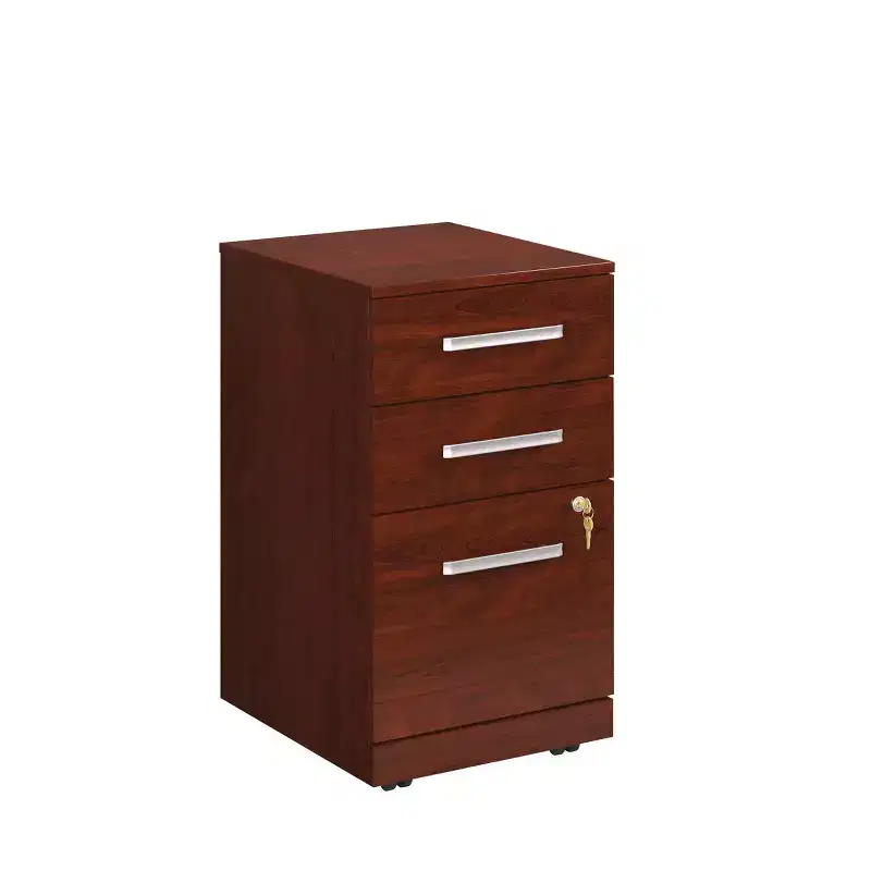 Affirm 3 Drawer Rolling File - Sauder