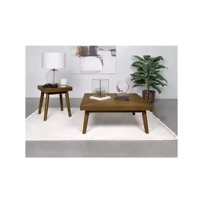 Coaster,Westerly 2-piece Square Coffee and End Table Set