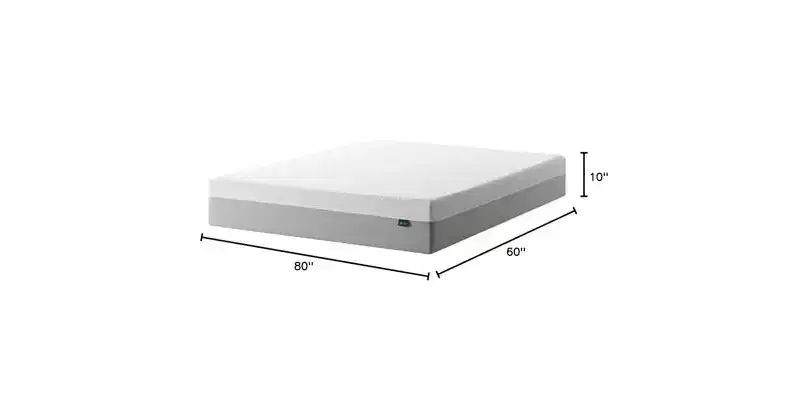 Queen Size Platform Bed Frame with Headboard, Upholstered Bed with Wood Slat Support