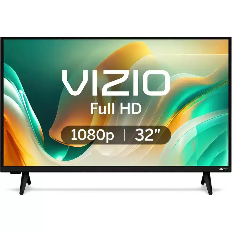 VIZIO 32 Class Full HD 1080p LED Smart TV VFD32M-0807, Refurbished