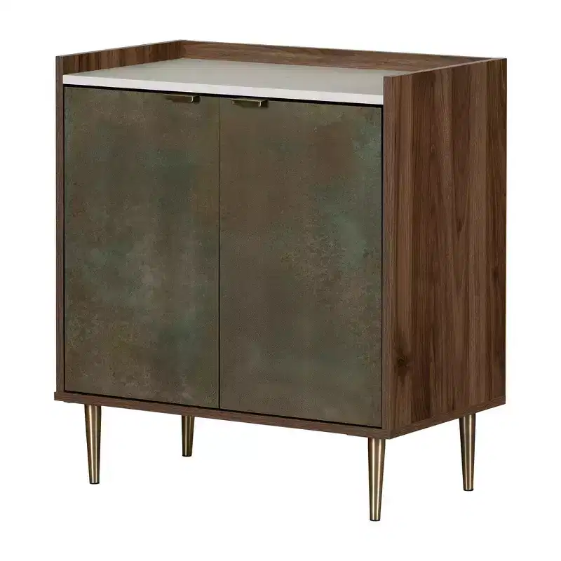 South Shore 31.75" Decorative Storage Cabinet