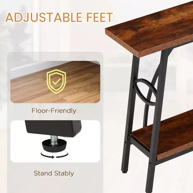 70.9 Console Table