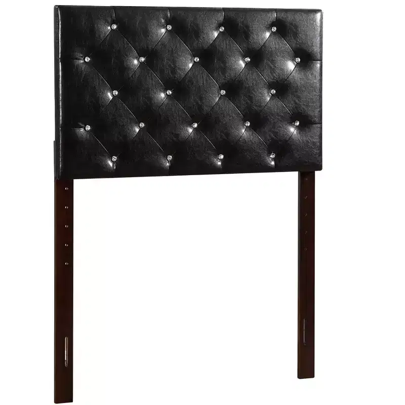 Passion Furniture Super Nova 2 Tufted Full Headboard