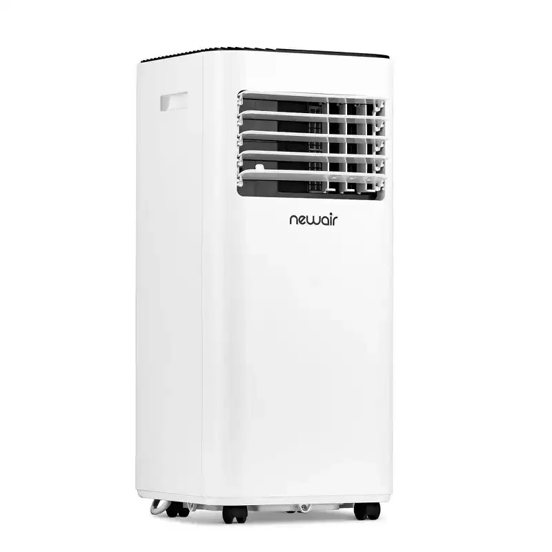 Newair 10,000 BTU Portable Air Conditioner, Dehumidifier, and Fan