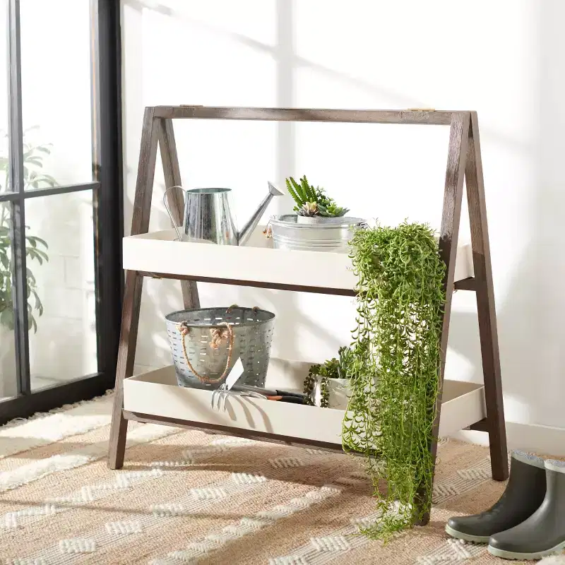 Danser Shelf - Indoor/Outdoor - PAT1509 - Safavieh