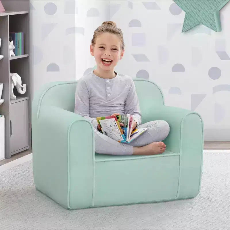 Delta Children Cozee Kids Foam Arm Chair