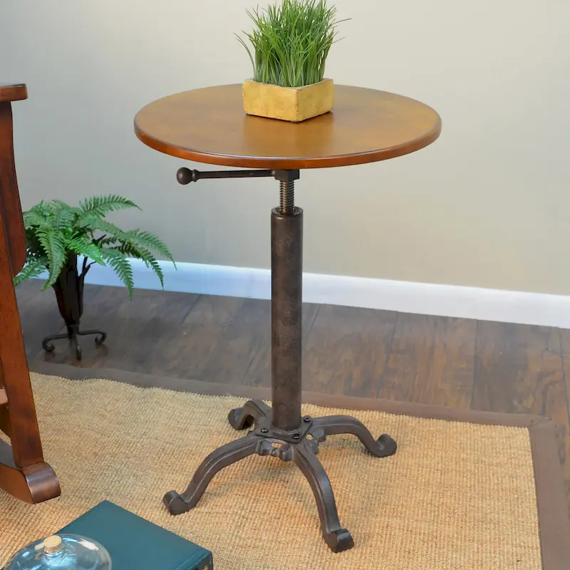 Retro Adjustable Table