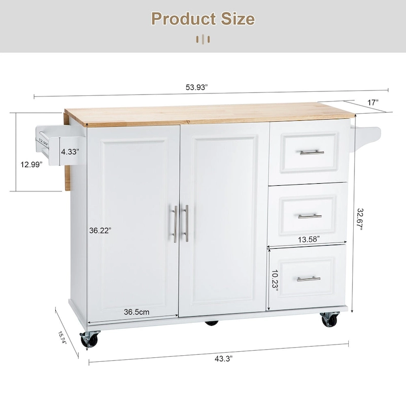 MM Kitchen Island