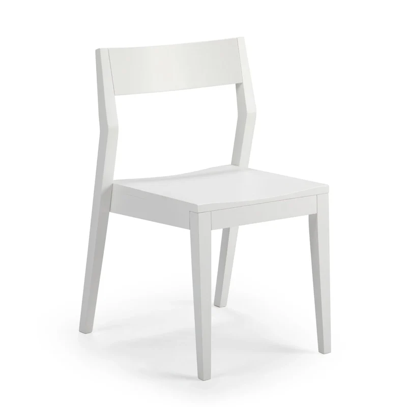 Modern Solid Wood Dining Chair