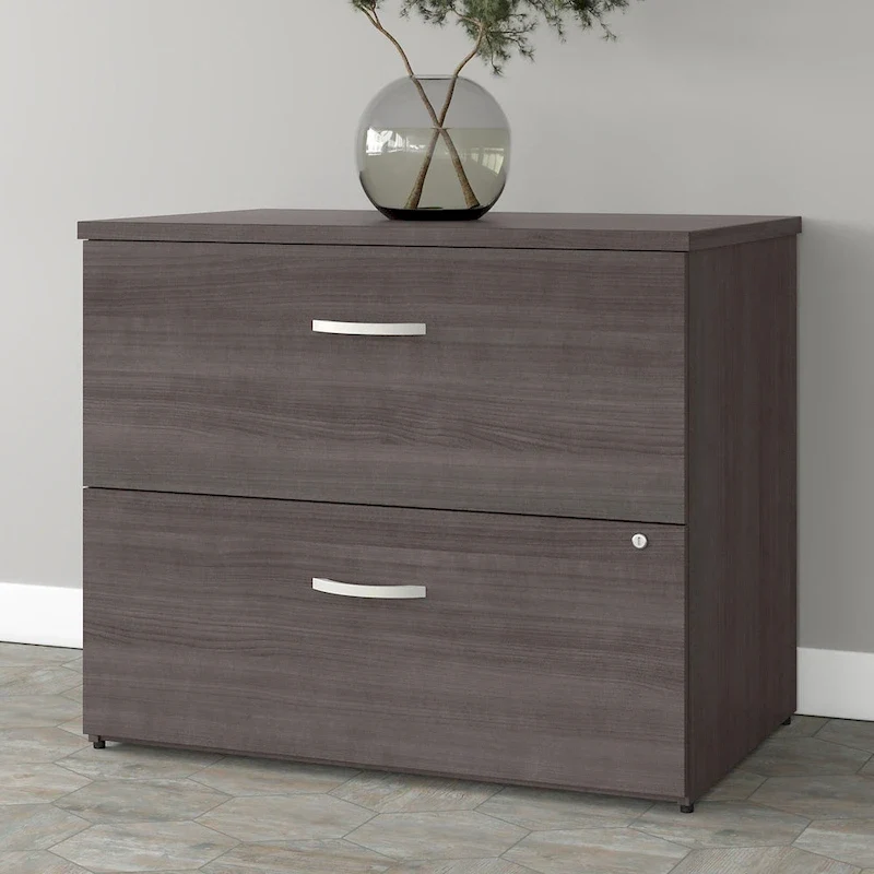 2 Drawer Lateral File Cabinet by