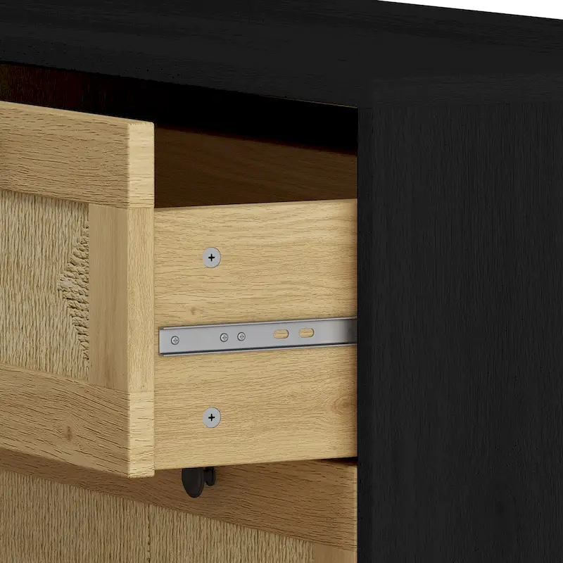 3-Drawer Storage Cabinet