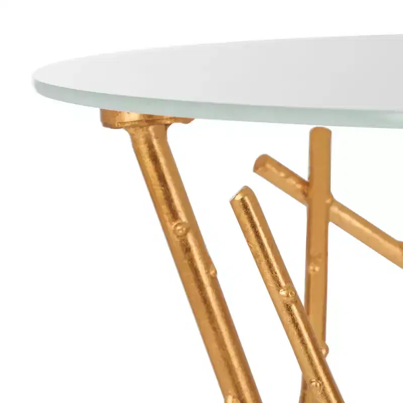 Tara Accent Table - FOX2520 - Safavieh Couture