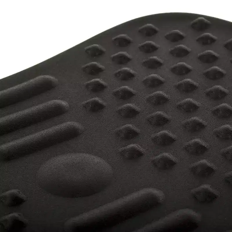 Seville Classics airLIFT Premium Anti Fatigue Wooden Balance Wobble Board Mat