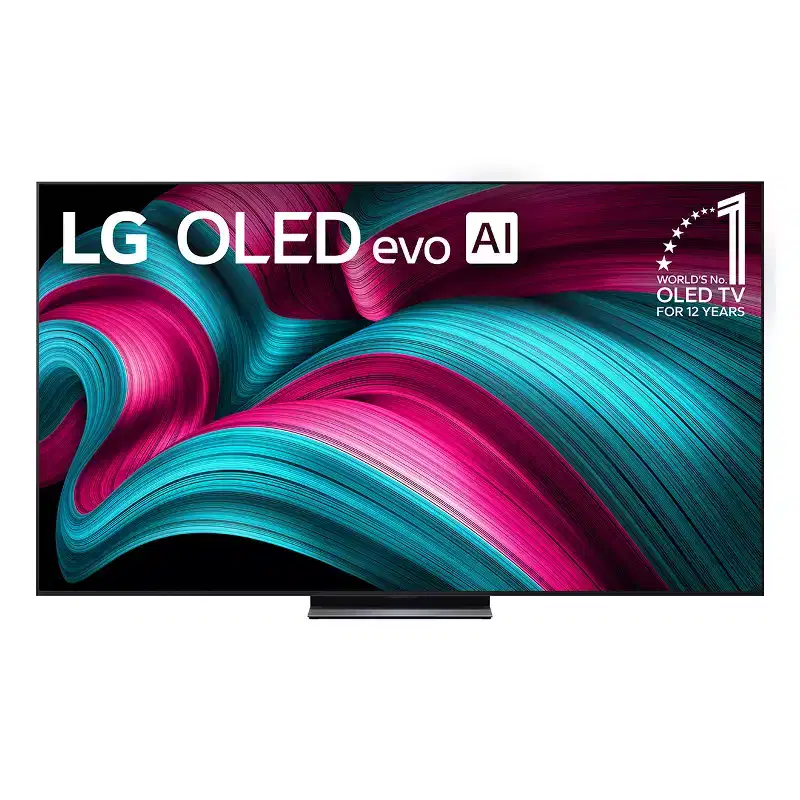 LG OLED83C5PUA 83 4K UHD OLED evo C5 Smart TV