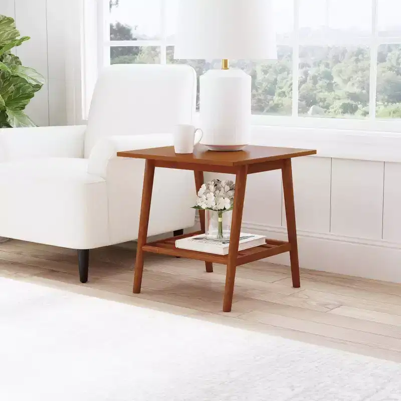 Charlotte End Table - Linon