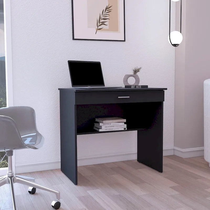 Writting Desk White 80 C