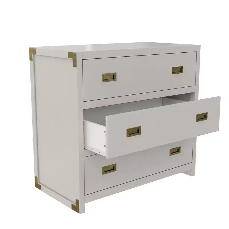 Baby Relax Miles 3-Drawer Dresser