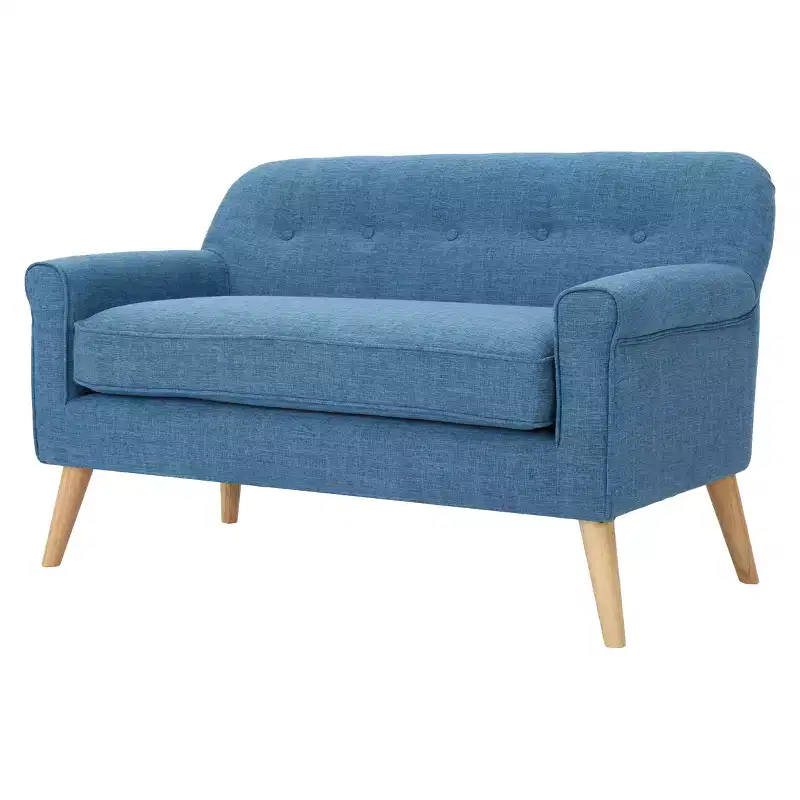 Mid-Century Loveseat