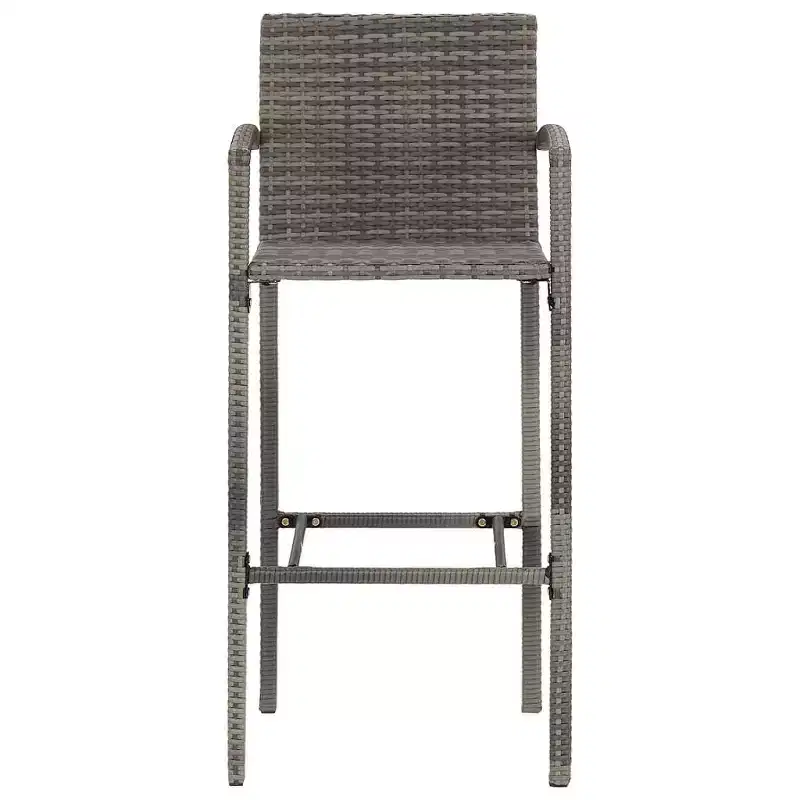 vidaXL Garden Bar Set