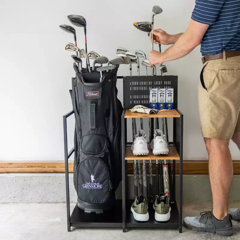 Golf Club Organizer | Single
