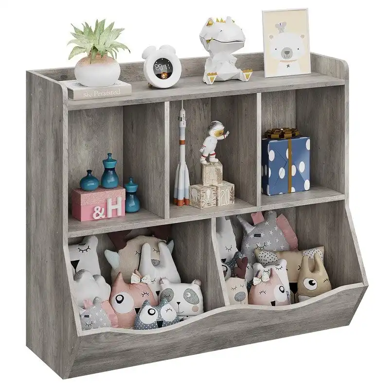 Toy Storage Cabinet - N/A