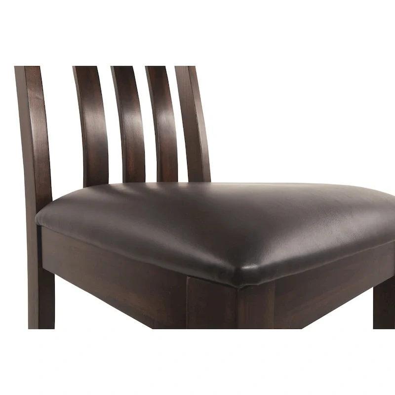 Dining Room Chair - Dark Brown