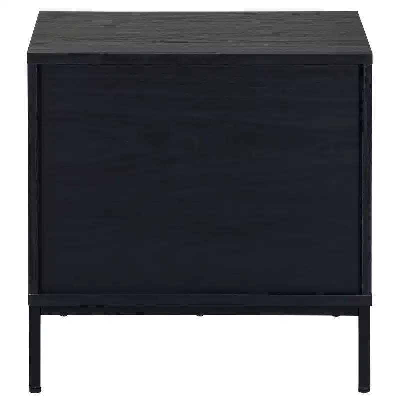 Lylia 1 Drawer Nightstand - NST9617 - Safavieh